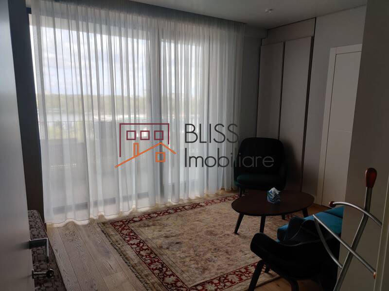 4-Bedroom Apartment In Floreasca, Bucharest | Bliss Imobiliare / Photo 10 - BLISS Imobiliare