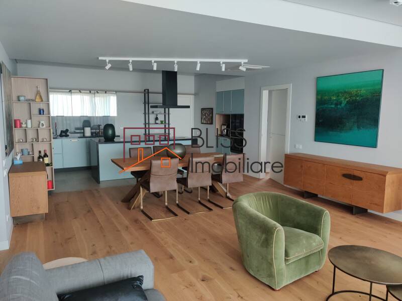 4-Bedroom Apartment In Floreasca, Bucharest | Bliss Imobiliare / Photo 6 - BLISS Imobiliare