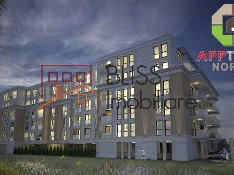 Apartment for Rent Iancu Nicolae | Pipera, Bucharest / Ilfov - 1 Bedroom - ID:106515 | Bliss Imobiliare / Photo 9 - BLISS Imobiliare