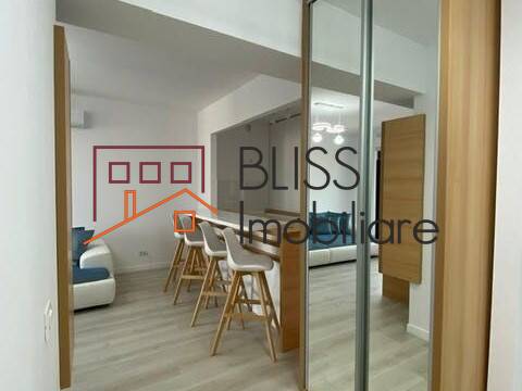 Apartment for Rent Iancu Nicolae | Pipera, Bucharest / Ilfov - 1 Bedroom - ID:106515 | Bliss Imobiliare / Photo 6 - BLISS Imobiliare