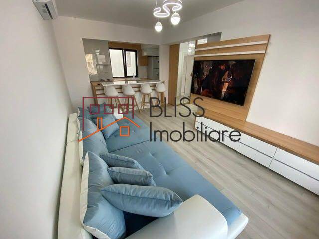 Apartment for Rent Iancu Nicolae | Pipera, Bucharest / Ilfov - 1 Bedroom - ID:106515 | Bliss Imobiliare / Photo 2 - BLISS Imobiliare