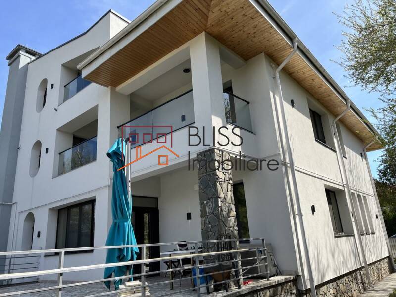 House for Sale Iancu Nicolae | Pipera, Bucharest / Ilfov - 8 Rooms - ID:106633 | Bliss Imobiliare / Photo 4 - BLISS Imobiliare