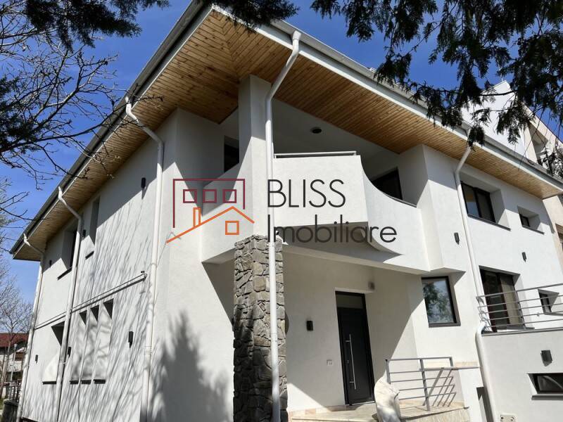 House for Sale Iancu Nicolae | Pipera, Bucharest / Ilfov - 8 Rooms - ID:106633 | Bliss Imobiliare / Photo 6 - BLISS Imobiliare