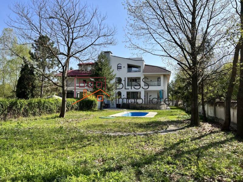 House for Sale Iancu Nicolae | Pipera, Bucharest / Ilfov - 8 Rooms - ID:106633 | Bliss Imobiliare / Photo 7 - BLISS Imobiliare