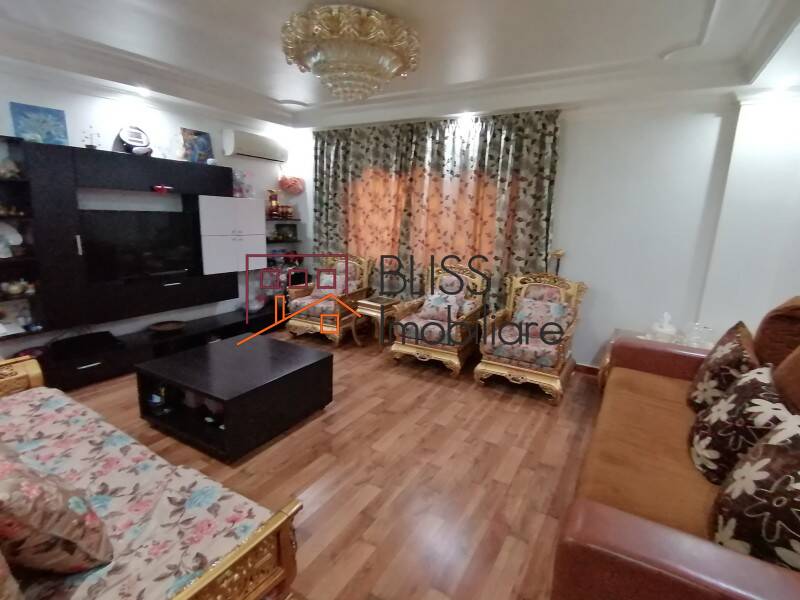 3 Bedrooms Apartment Near Vitan Mall, Bucharest | Bliss Imobiliare / Photo 1 - BLISS Imobiliare