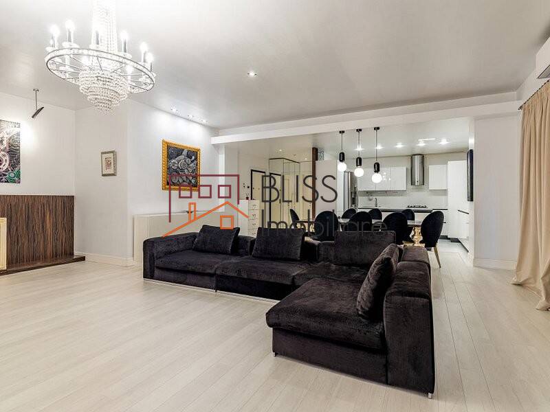 Apartament 4 Camere In Zona Herastrau | Bliss Imobiliare / Photo 1 - BLISS Imobiliare