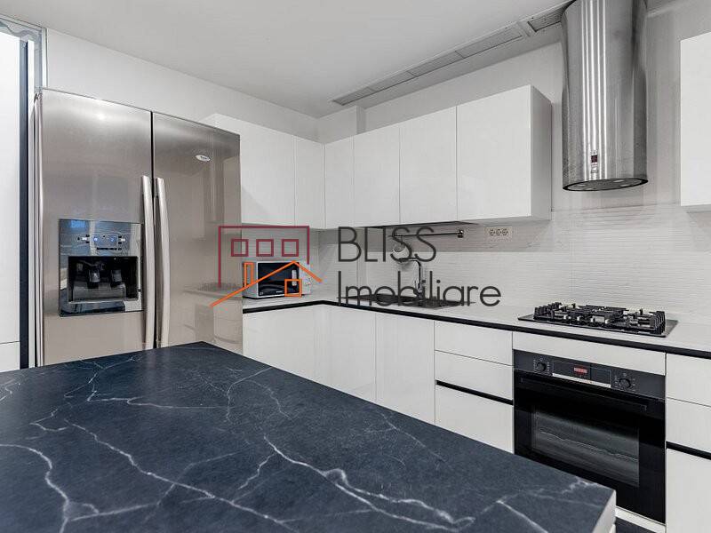 3 Bedrooms Apartment In Herastrau Area, Bucharest | Bliss Imobiliare / Photo 4 - BLISS Imobiliare