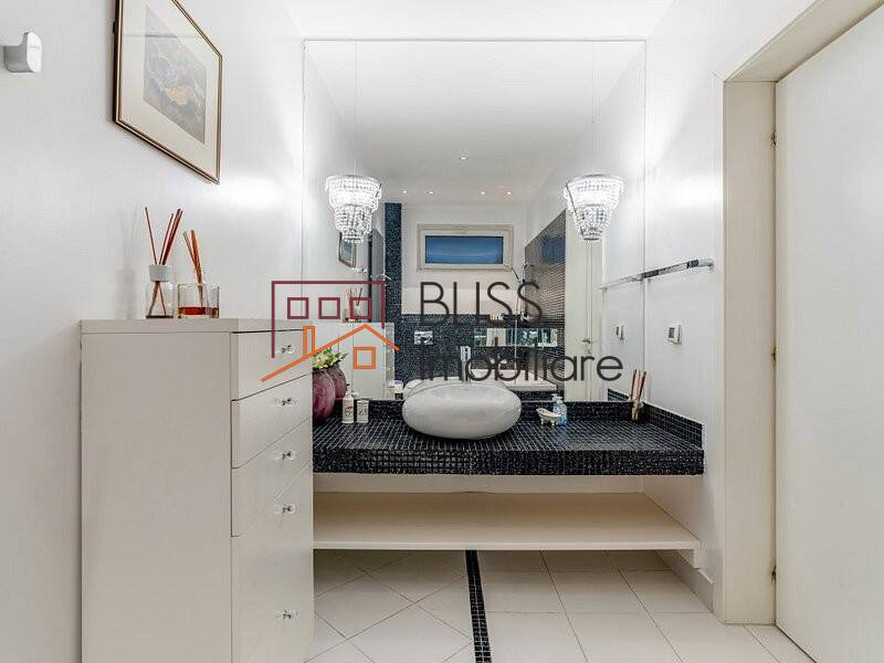 3 Bedrooms Apartment In Herastrau Area, Bucharest | Bliss Imobiliare / Photo 12 - BLISS Imobiliare