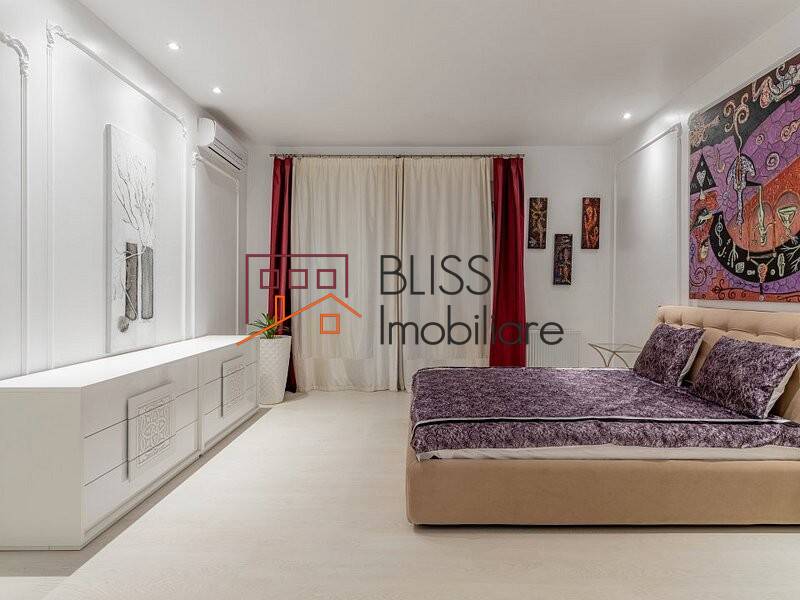 3 Bedrooms Apartment In Herastrau Area, Bucharest | Bliss Imobiliare / Photo 8 - BLISS Imobiliare