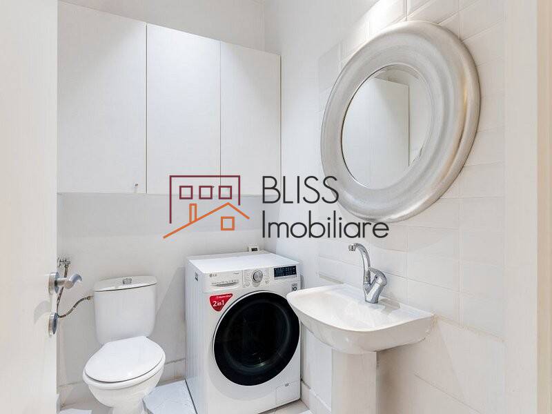 3 Bedrooms Apartment In Herastrau Area, Bucharest | Bliss Imobiliare / Photo 15 - BLISS Imobiliare