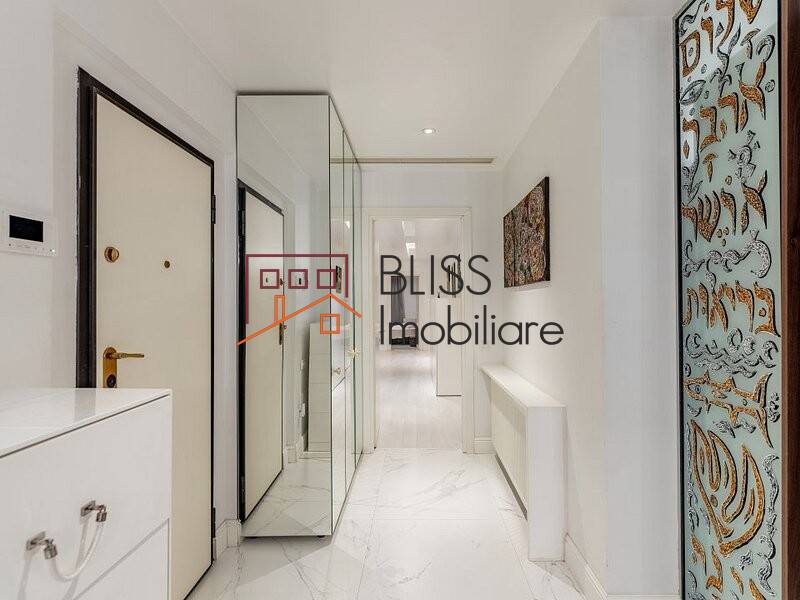 3 Bedrooms Apartment In Herastrau Area, Bucharest | Bliss Imobiliare / Photo 10 - BLISS Imobiliare