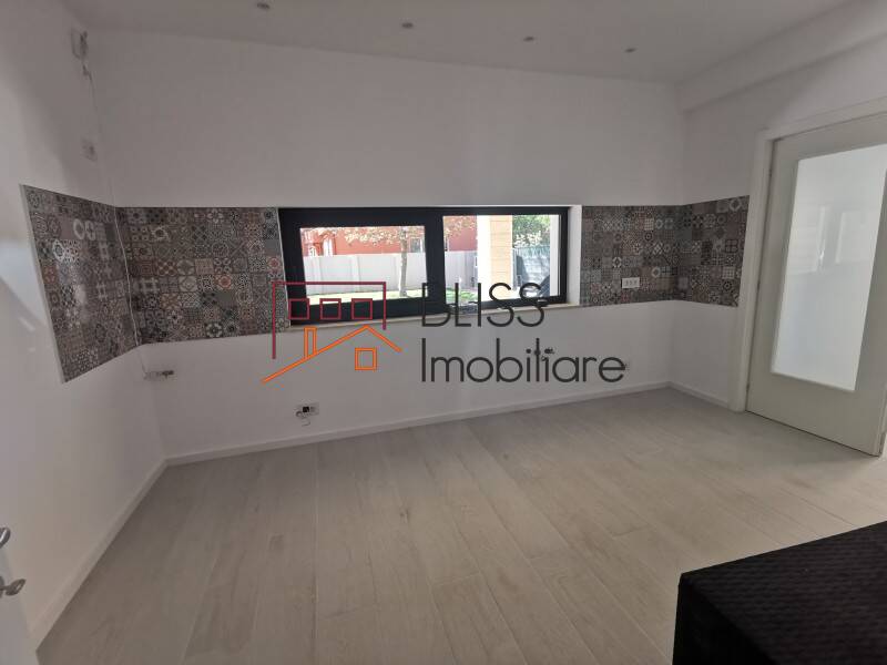 Vila Moderna Cu Gradina Privata, 6 Camere Si Finisaje Premium | Bliss Imobiliare / Photo 6 - BLISS Imobiliare