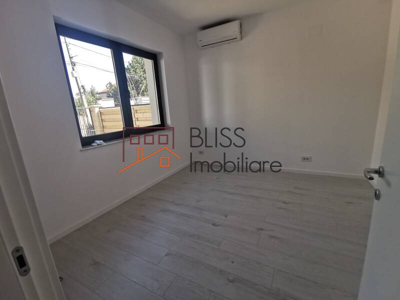 Modern Villa With Private Garden, 5 Bedrooms And Premium Finishes, Bucharest / Ilfov | Bliss Imobiliare / Photo 5 - BLISS Imobiliare