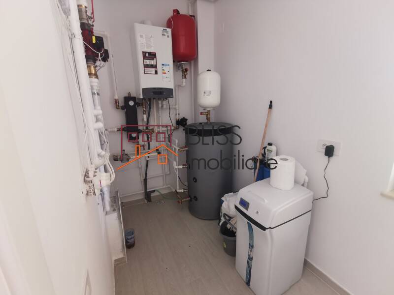 Vila Moderna Cu Gradina Privata, 6 Camere Si Finisaje Premium | Bliss Imobiliare / Photo 8 - BLISS Imobiliare