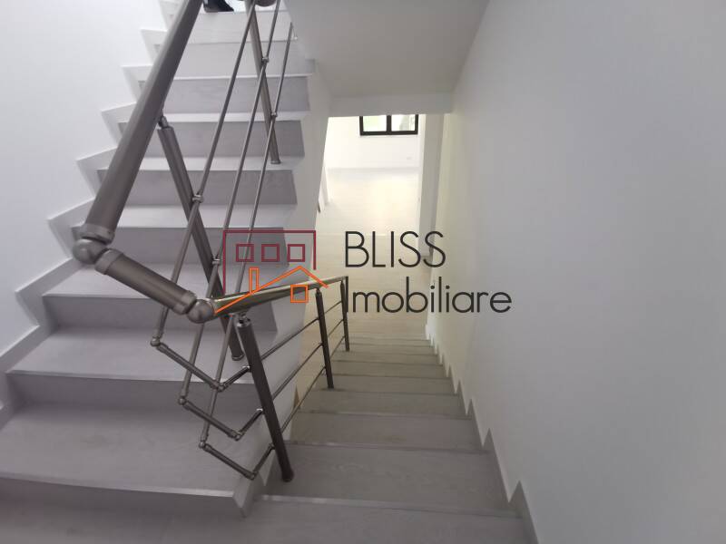 Modern 400sqm 5-bedroom Villa In Pipera, Bucharest / Ilfov | Bliss Imobiliare / Photo 10 - BLISS Imobiliare