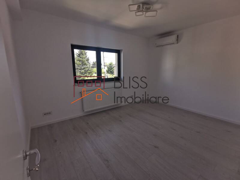 Vila Moderna Cu Gradina Privata, 6 Camere Si Finisaje Premium | Bliss Imobiliare / Photo 12 - BLISS Imobiliare