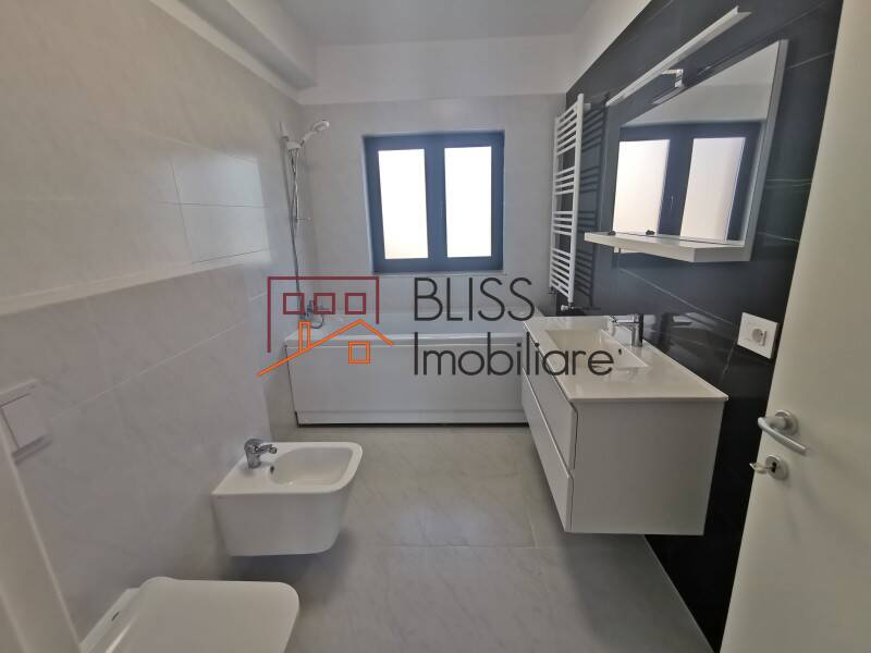 Vila Moderna Cu Gradina Privata, 6 Camere Si Finisaje Premium | Bliss Imobiliare / Photo 13 - BLISS Imobiliare