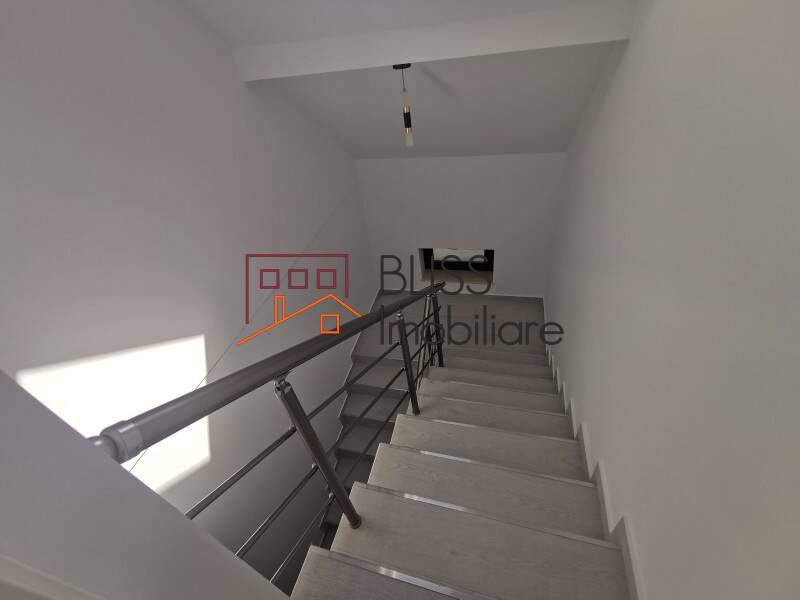 Vila Moderna Cu Gradina Privata, 6 Camere Si Finisaje Premium | Bliss Imobiliare / Photo 21 - BLISS Imobiliare