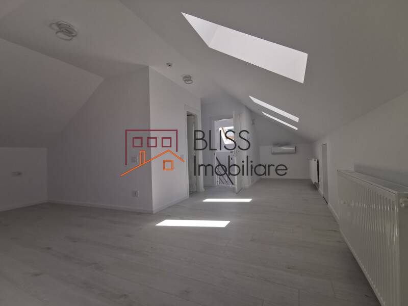 Modern Villa With Private Garden, 5 Bedrooms And Premium Finishes, Bucharest / Ilfov | Bliss Imobiliare / Photo 22 - BLISS Imobiliare