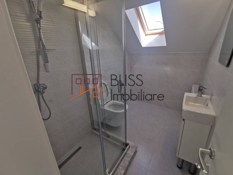 Vila Moderna Cu Gradina Privata, 6 Camere Si Finisaje Premium | Bliss Imobiliare / Photo 23 - BLISS Imobiliare