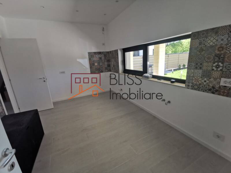 Vila Moderna Cu Gradina Privata, 6 Camere Si Finisaje Premium | Bliss Imobiliare / Photo 7 - BLISS Imobiliare