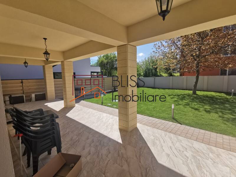 Vila Moderna Cu Gradina Privata, 6 Camere Si Finisaje Premium | Bliss Imobiliare / Photo 2 - BLISS Imobiliare