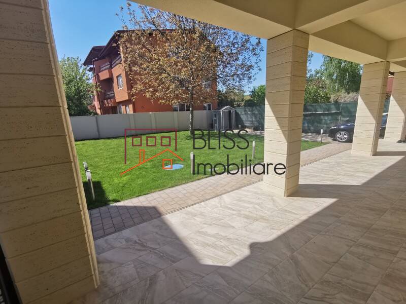 Vila Moderna Cu Gradina Privata, 6 Camere Si Finisaje Premium | Bliss Imobiliare / Photo 31 - BLISS Imobiliare