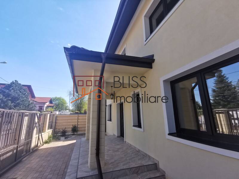 Vila Moderna Cu Gradina Privata, 6 Camere Si Finisaje Premium | Bliss Imobiliare / Photo 32 - BLISS Imobiliare