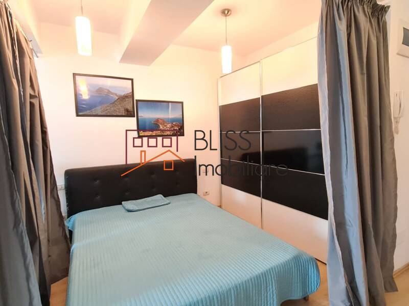 Furnished Studio Apartment Baneasa, Bucharest | Bliss Imobiliare / Photo 6 - BLISS Imobiliare