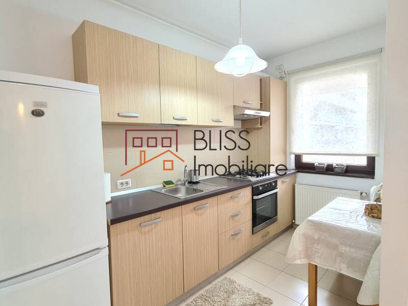 Garsoniera Mobilata Si Utilata Baneasa | Bliss Imobiliare / Photo 5 - BLISS Imobiliare