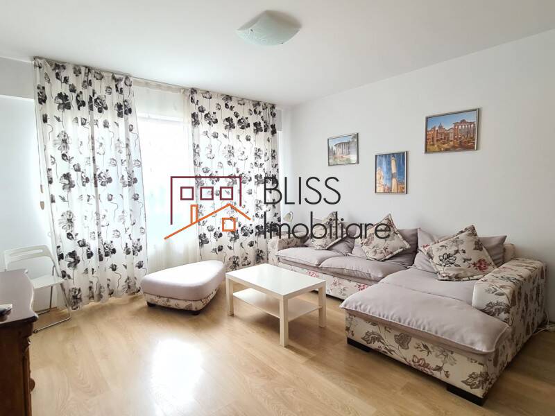 Furnished Studio Apartment Baneasa, Bucharest | Bliss Imobiliare / Photo 1 - BLISS Imobiliare