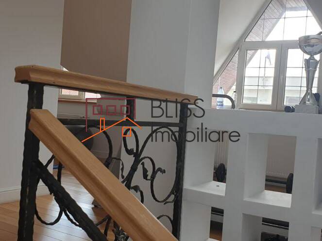 5 Bedrooms Villa In London Residence, Bucharest / Ilfov | Bliss Imobiliare / Photo 16 - BLISS Imobiliare