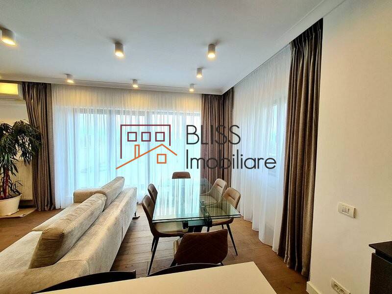 2-bedroom Apartment In GreenVista Pipera, Bucharest / Ilfov | Bliss Imobiliare / Photo 2 - BLISS Imobiliare