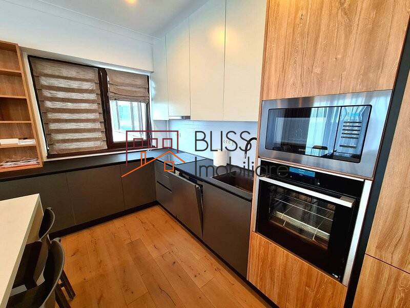 Apartament 3 Camere In Green Vista Pipera | Bliss Imobiliare / Photo 3 - BLISS Imobiliare