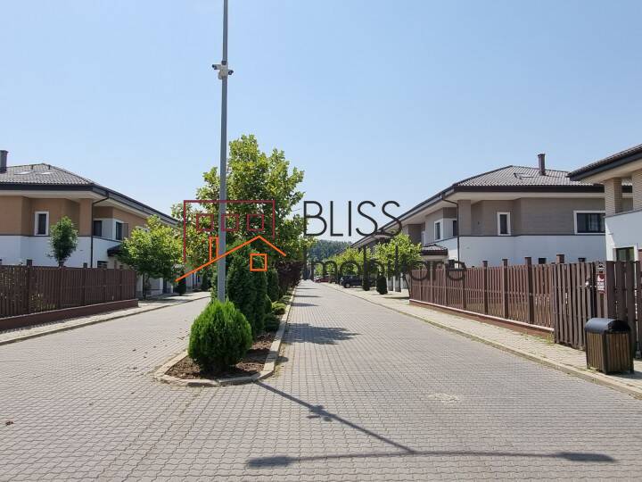 Vila de Inchiriat Iancu Nicolae | Pipera - 10 Camere - ID:106857 | Bliss Imobiliare / Photo 3 - BLISS Imobiliare
