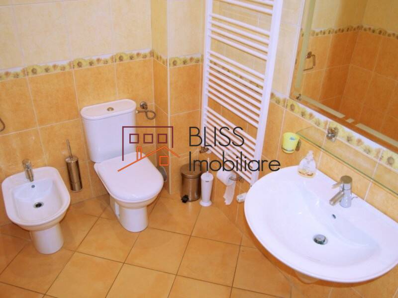 Vila de Vanzare Herastrau | Nordului - 5 Camere - ID:3724 | Bliss Imobiliare / Photo 7 - BLISS Imobiliare
