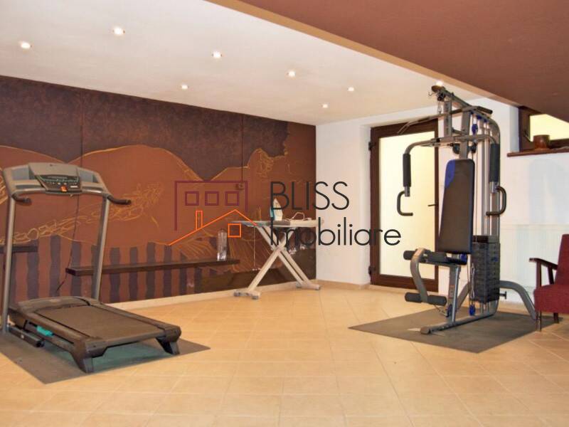 Villa for Sale Herastrau | Nordului, Bucharest - 4 Bedroom - ID:3724 | Bliss Imobiliare / Photo 8 - BLISS Imobiliare