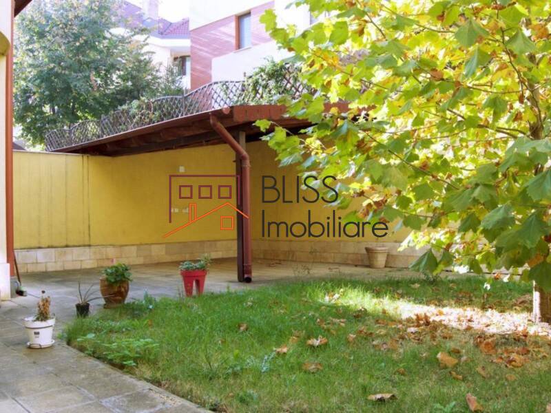 Vila de Vanzare Herastrau | Nordului - 5 Camere - ID:3724 | Bliss Imobiliare / Photo 9 - BLISS Imobiliare