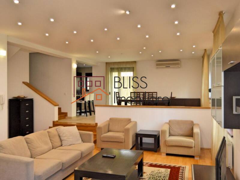 Vila de Vanzare Herastrau | Nordului - 5 Camere - ID:3724 | Bliss Imobiliare / Photo 1 - BLISS Imobiliare