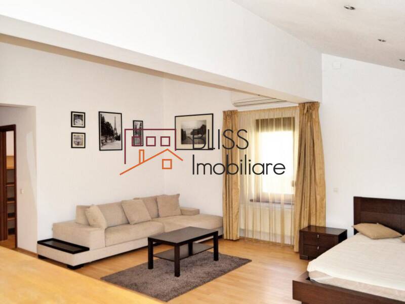 Vila de Vanzare Herastrau | Nordului - 5 Camere - ID:3724 | Bliss Imobiliare / Photo 4 - BLISS Imobiliare