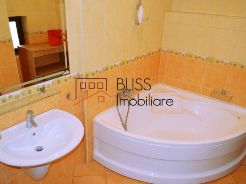 Vila de Vanzare Herastrau | Nordului - 5 Camere - ID:3724 | Bliss Imobiliare / Photo 5 - BLISS Imobiliare
