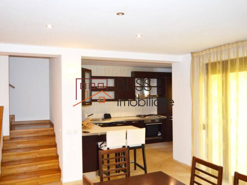 Vila de Vanzare Herastrau | Nordului - 5 Camere - ID:3724 | Bliss Imobiliare / Photo 3 - BLISS Imobiliare