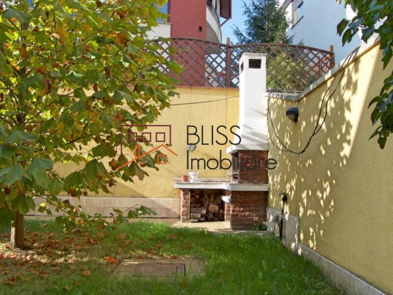 Vila de Vanzare Herastrau | Nordului - 5 Camere - ID:3724 | Bliss Imobiliare / Photo 10 - BLISS Imobiliare