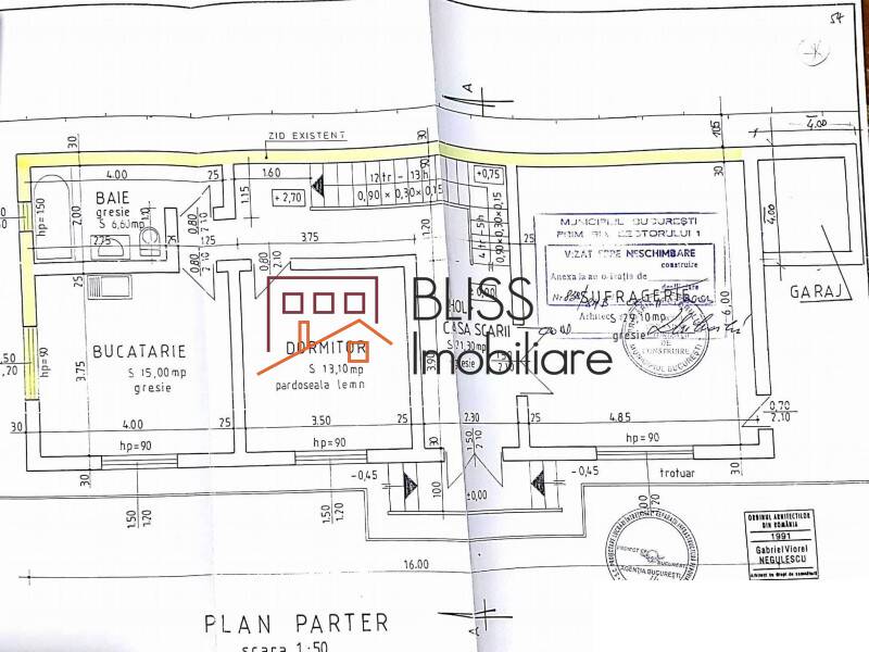 Casa de Vanzare Baneasa | Sisesti | Jandarmerie | Straulesti | Sector 1 - 5 Camere - ID:22530 | Bliss Imobiliare / Photo 23 - BLISS Imobiliare