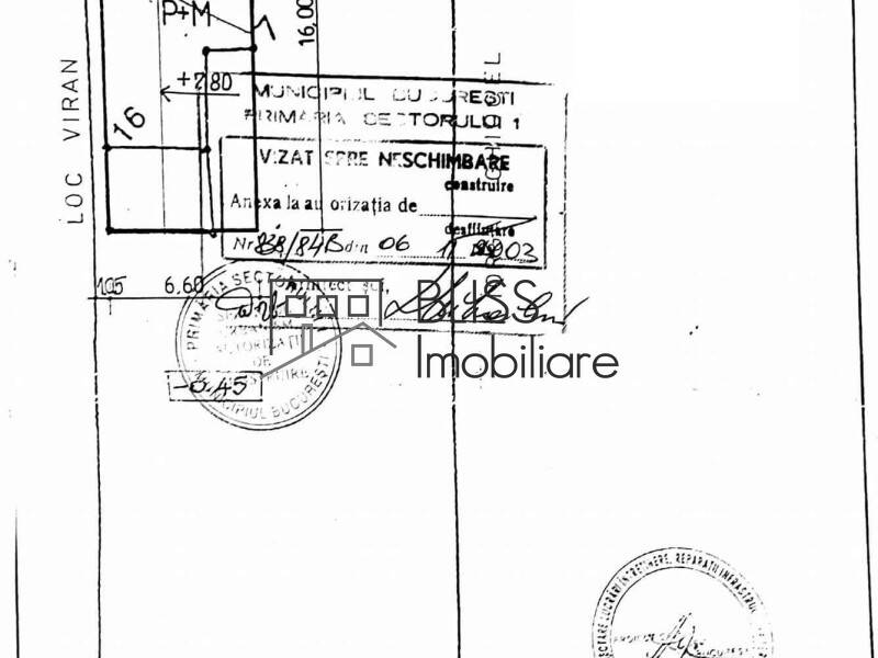 House for Sale Baneasa | Sisesti | Jandarmerie | Straulesti | Sector 1, Bucharest - 4 Bedroom - ID:22530 | Bliss Imobiliare / Photo 25 - BLISS Imobiliare