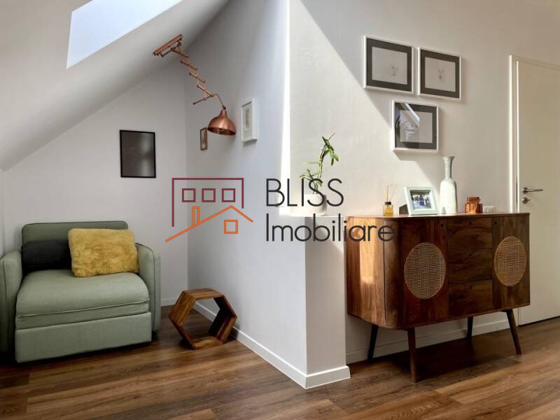 4 Bedroom Villa In Millo Village Complex, Bucharest / Ilfov | Bliss Imobiliare / Photo 21 - BLISS Imobiliare
