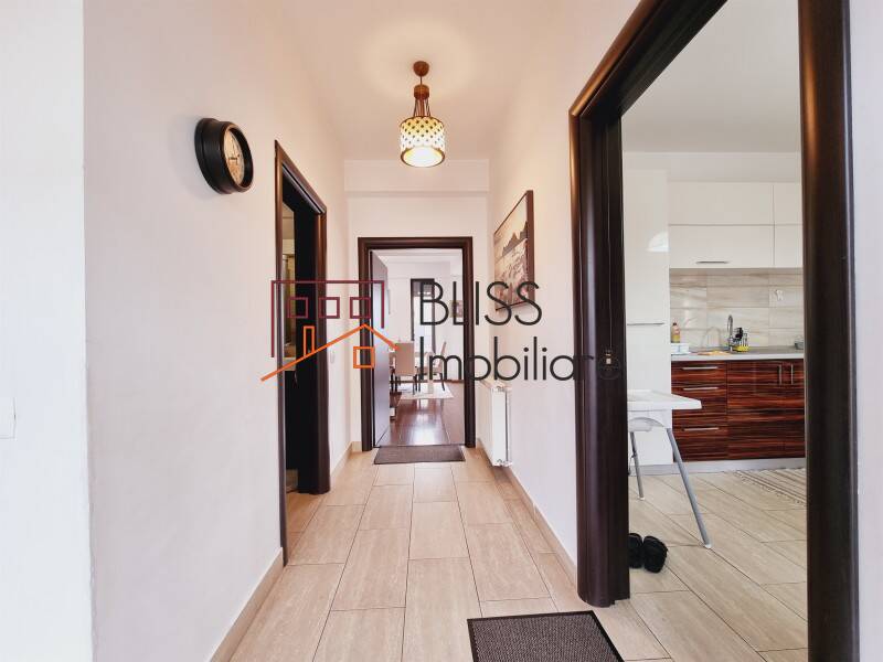 2 Bedrooms Family Villa With 148sqm Of Usable Space, In Gated Compound, Bucharest / Ilfov | Bliss Imobiliare / Photo 5 - BLISS Imobiliare
