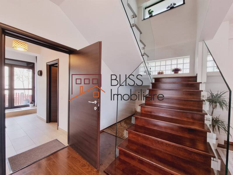 2 Bedrooms Family Villa With 148sqm Of Usable Space, In Gated Compound, Bucharest / Ilfov | Bliss Imobiliare / Photo 17 - BLISS Imobiliare
