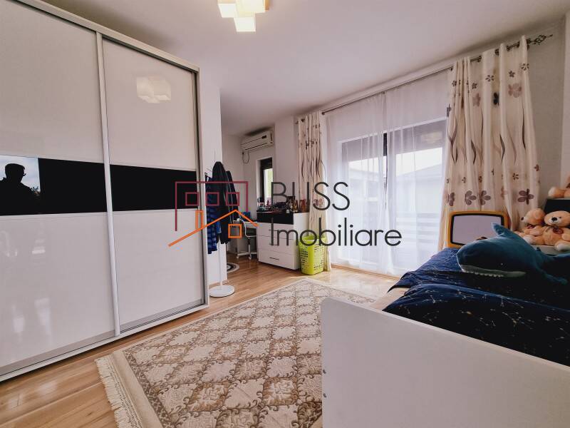 2 Bedrooms Family Villa With 148sqm Of Usable Space, In Gated Compound, Bucharest / Ilfov | Bliss Imobiliare / Photo 22 - BLISS Imobiliare