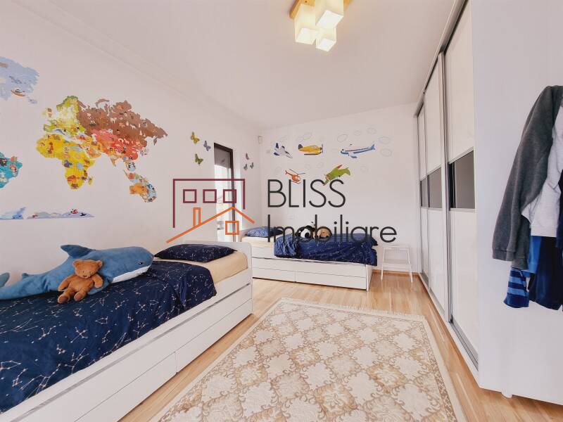 2 Bedrooms Family Villa With 148sqm Of Usable Space, In Gated Compound, Bucharest / Ilfov | Bliss Imobiliare / Photo 23 - BLISS Imobiliare